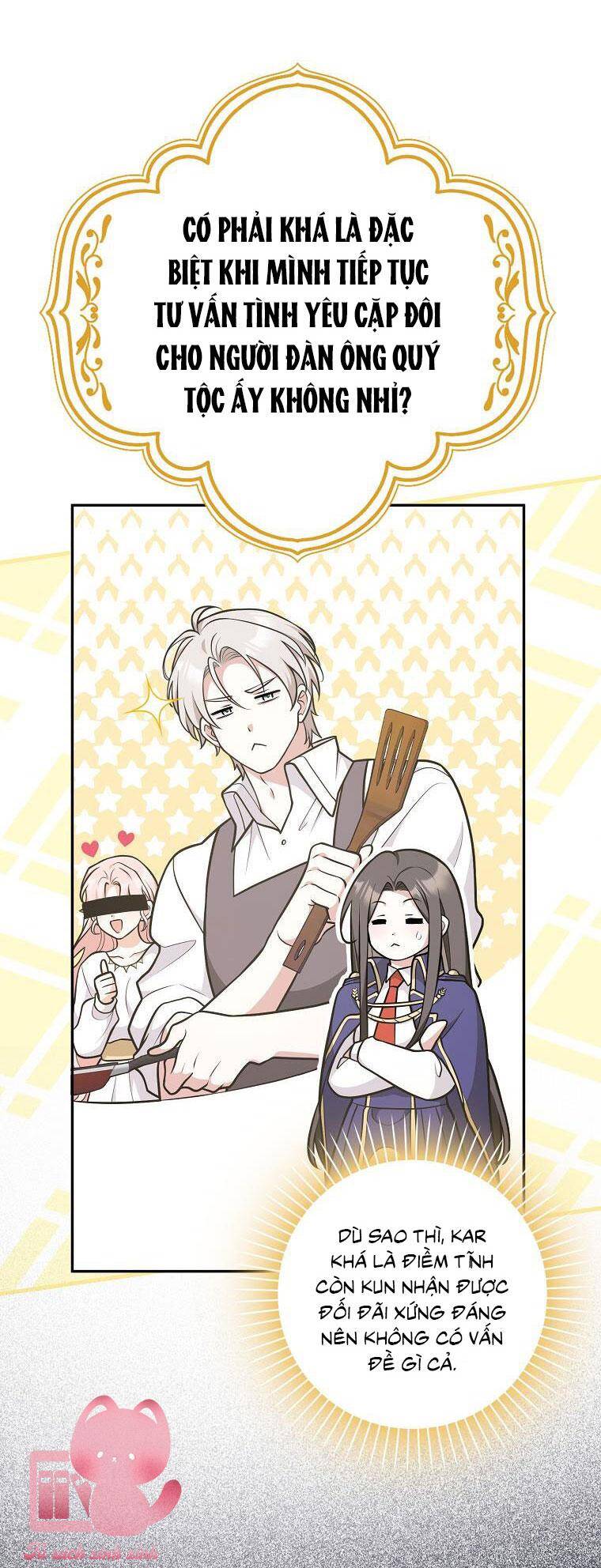 Tôi Thề Chúng Ta Chỉ Là Bạn - Chap 33 - Trang 4