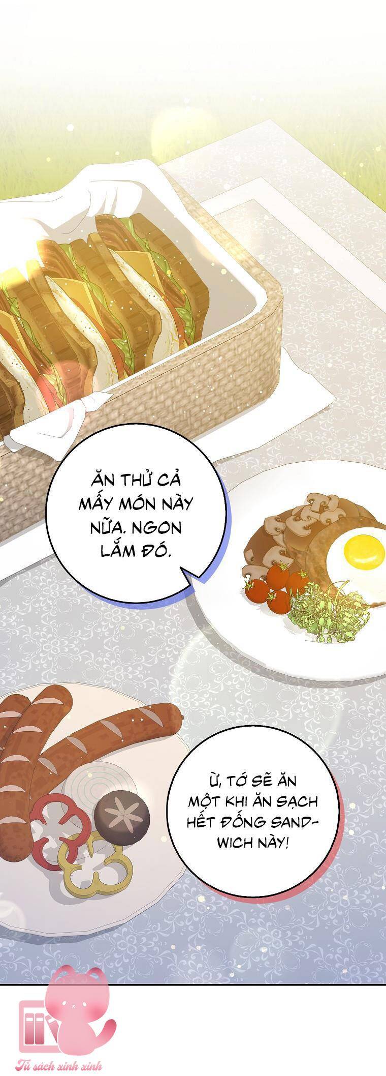 Tôi Thề Chúng Ta Chỉ Là Bạn - Chap 36 - Trang 2