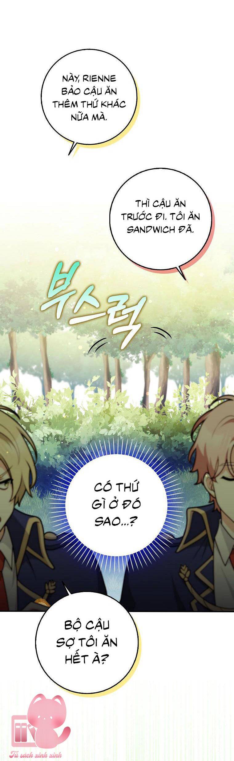 Tôi Thề Chúng Ta Chỉ Là Bạn - Chap 36 - Trang 4