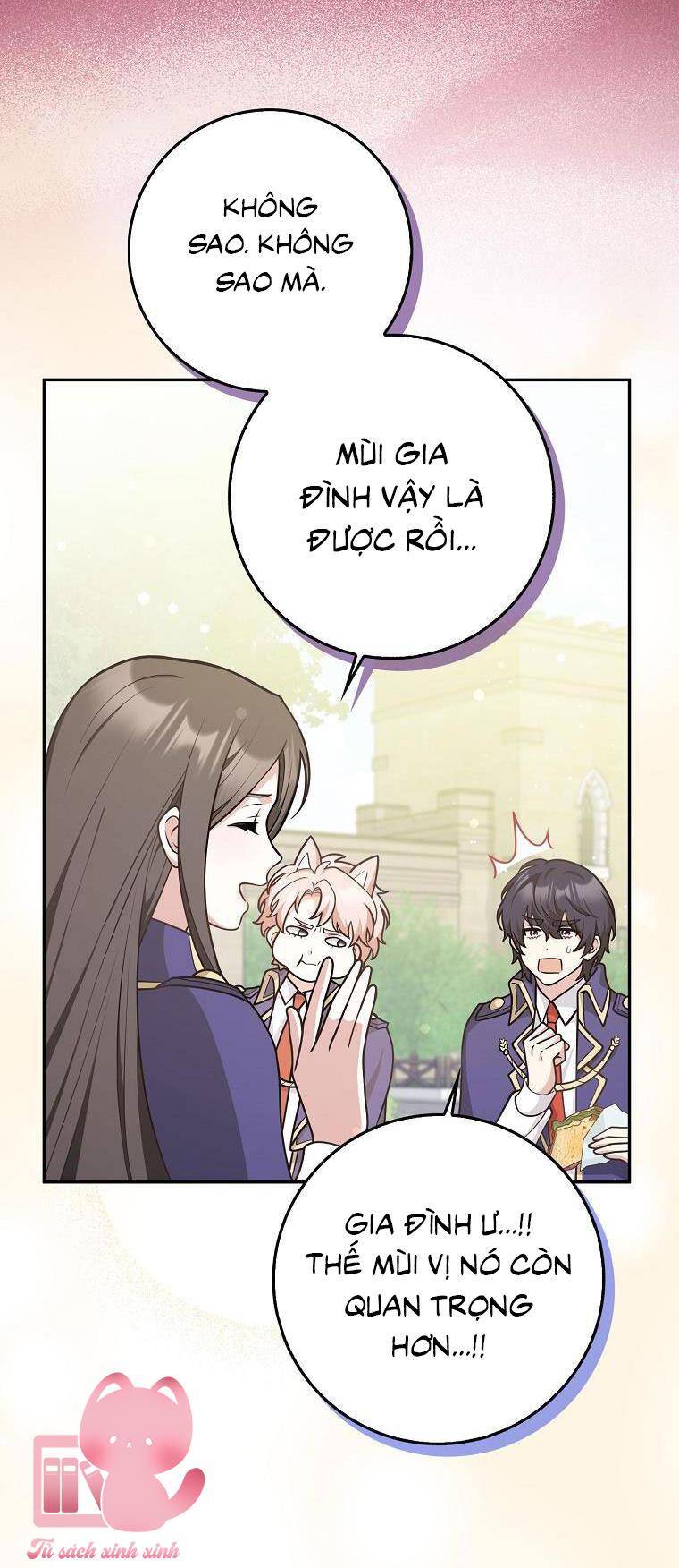 Tôi Thề Chúng Ta Chỉ Là Bạn - Chap 39 - Trang 10
