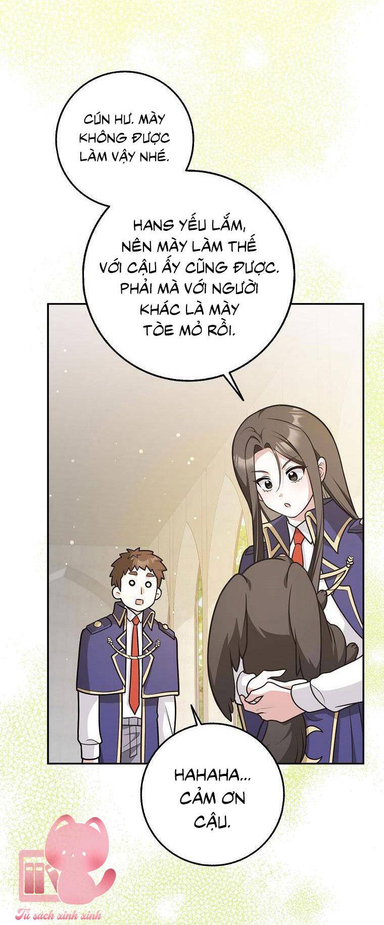 Tôi Thề Chúng Ta Chỉ Là Bạn - Chap 39 - Trang 37