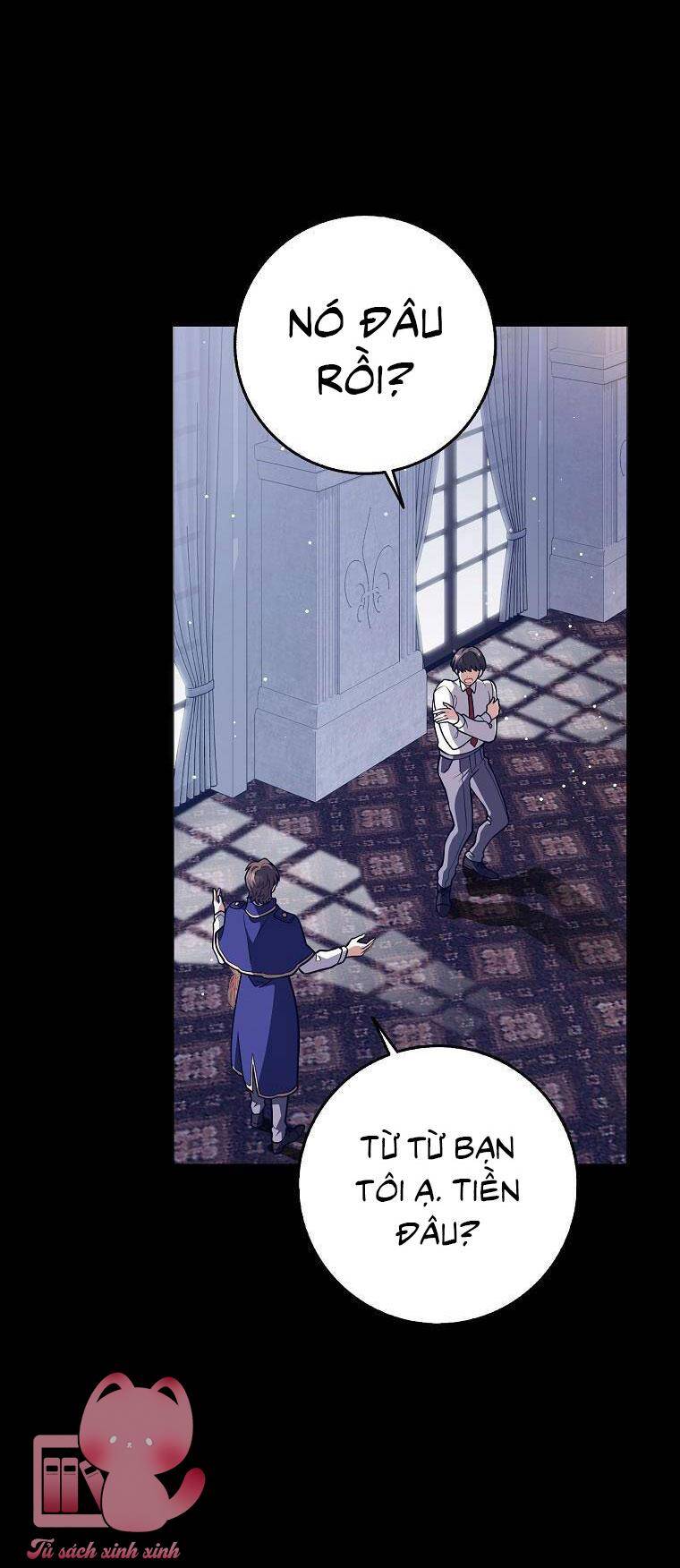 Tôi Thề Chúng Ta Chỉ Là Bạn - Chap 39 - Trang 49