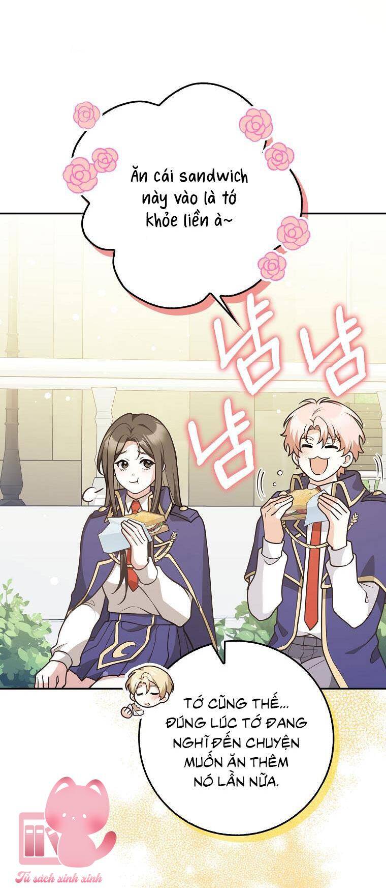 Tôi Thề Chúng Ta Chỉ Là Bạn - Chap 39 - Trang 5