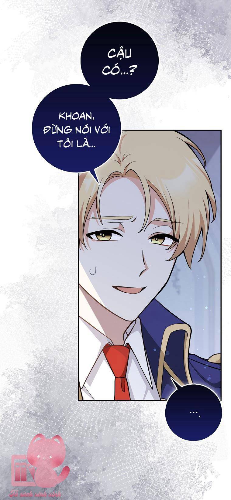 Tôi Thề Chúng Ta Chỉ Là Bạn - Chap 4 - Trang 3