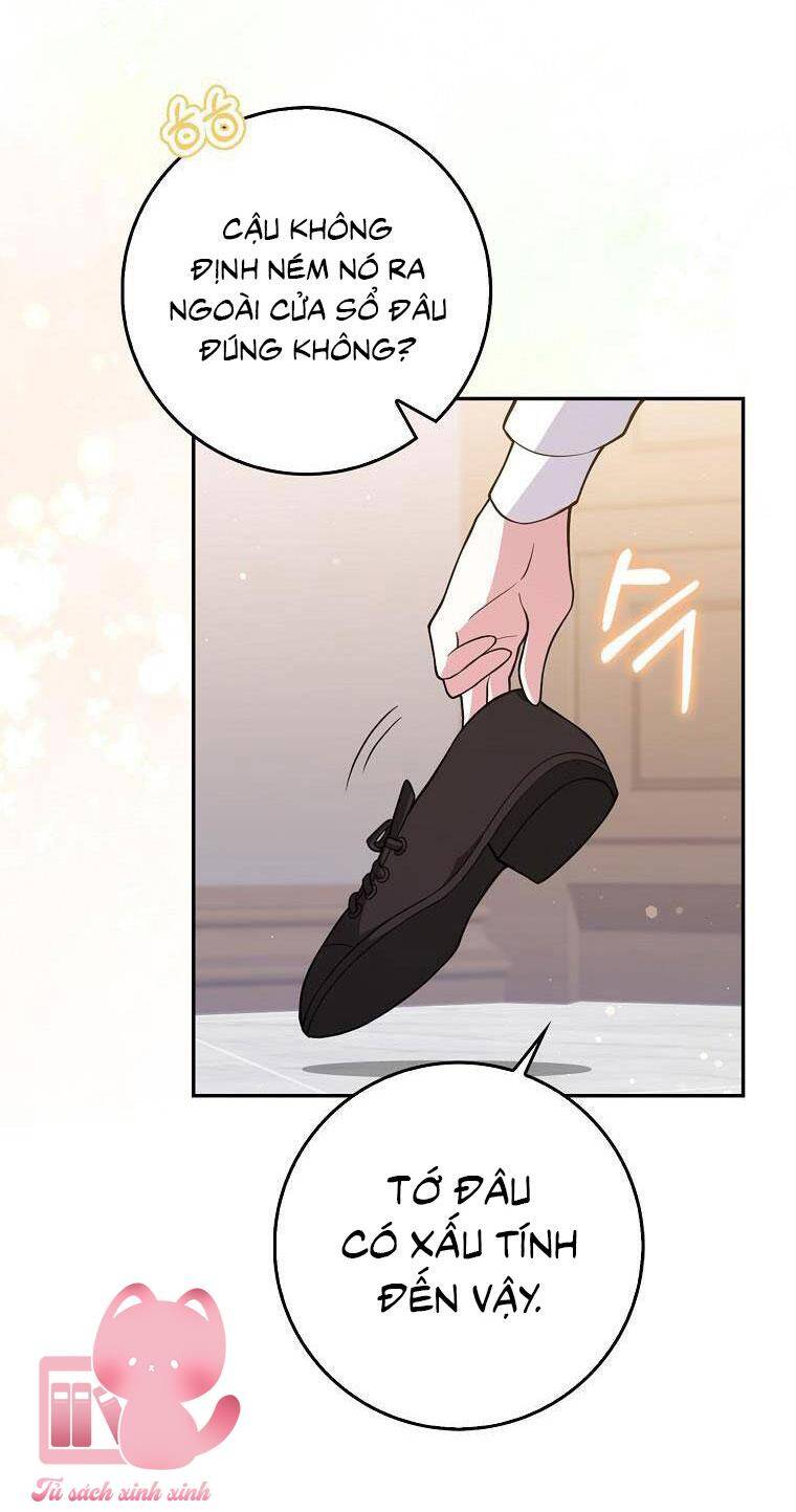 Tôi Thề Chúng Ta Chỉ Là Bạn - Chap 4 - Trang 35