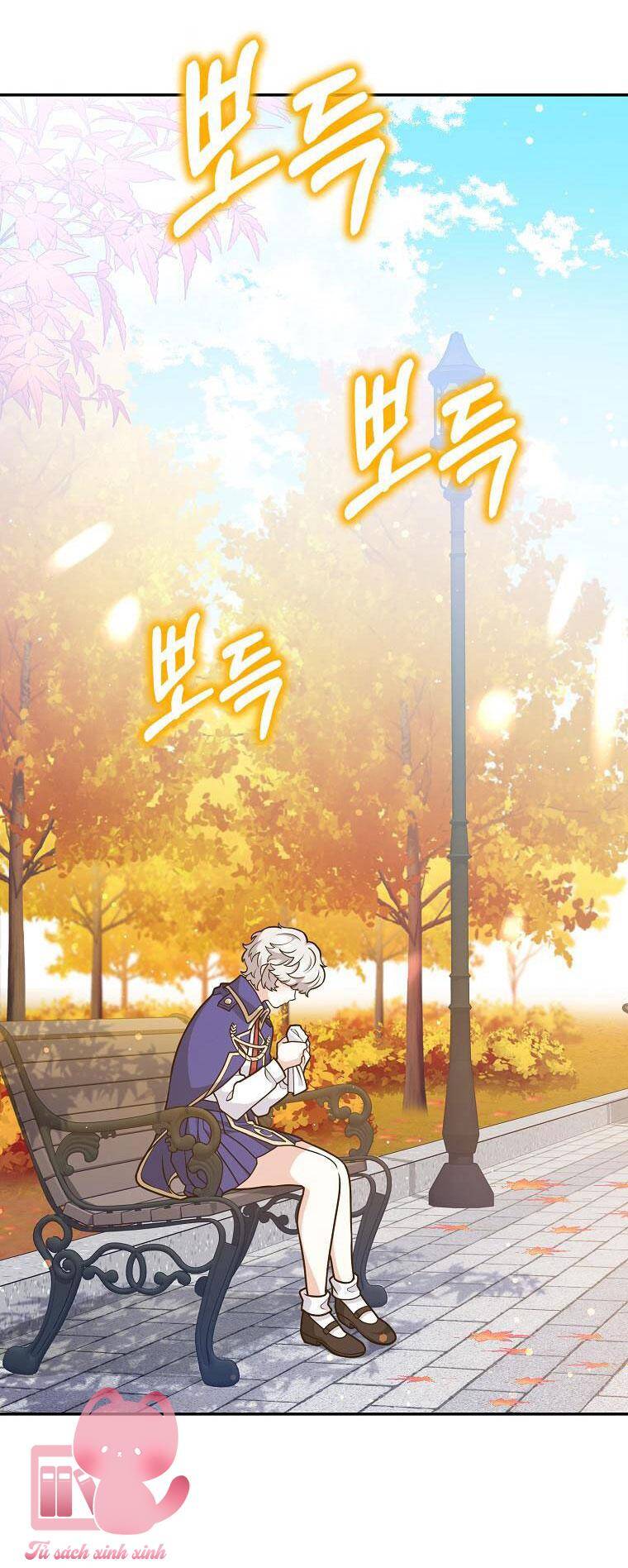 Tôi Thề Chúng Ta Chỉ Là Bạn - Chap 40 - Trang 2