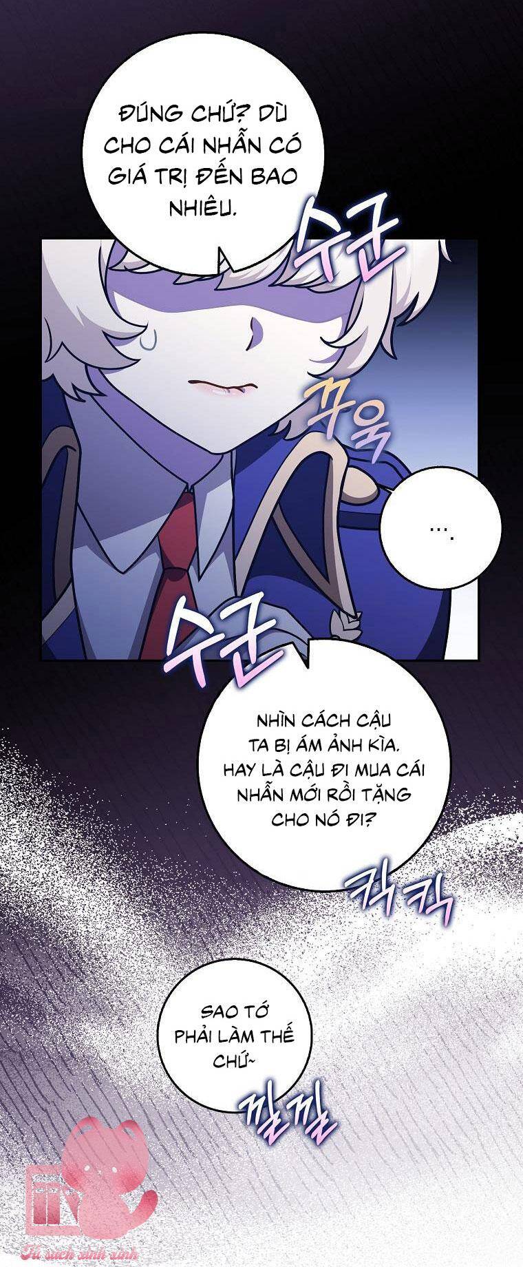 Tôi Thề Chúng Ta Chỉ Là Bạn - Chap 40 - Trang 4