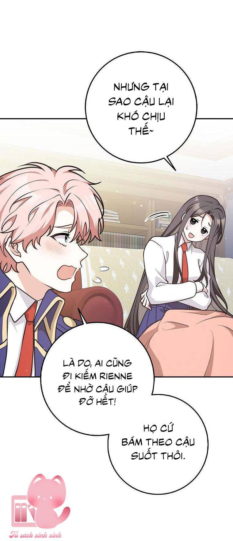 Tôi Thề Chúng Ta Chỉ Là Bạn - Chap 41 - Trang 7