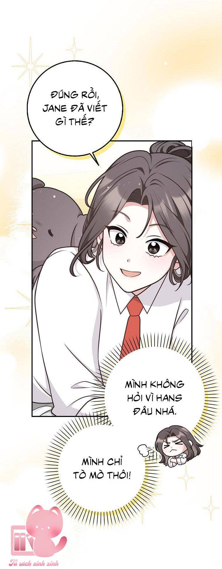 Tôi Thề Chúng Ta Chỉ Là Bạn - Chap 43 - Trang 2
