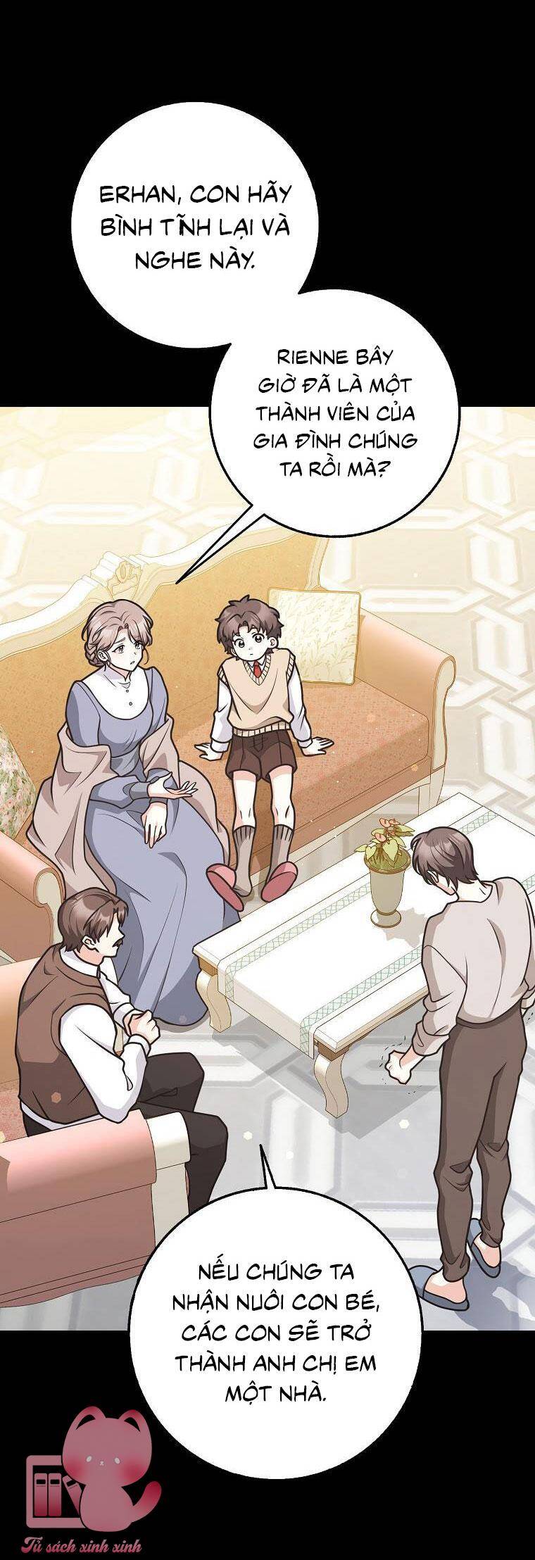 Tôi Thề Chúng Ta Chỉ Là Bạn - Chap 48 - Trang 3