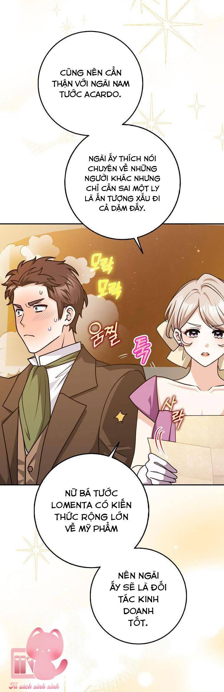 Tôi Thề Chúng Ta Chỉ Là Bạn - Chap 49 - Trang 20