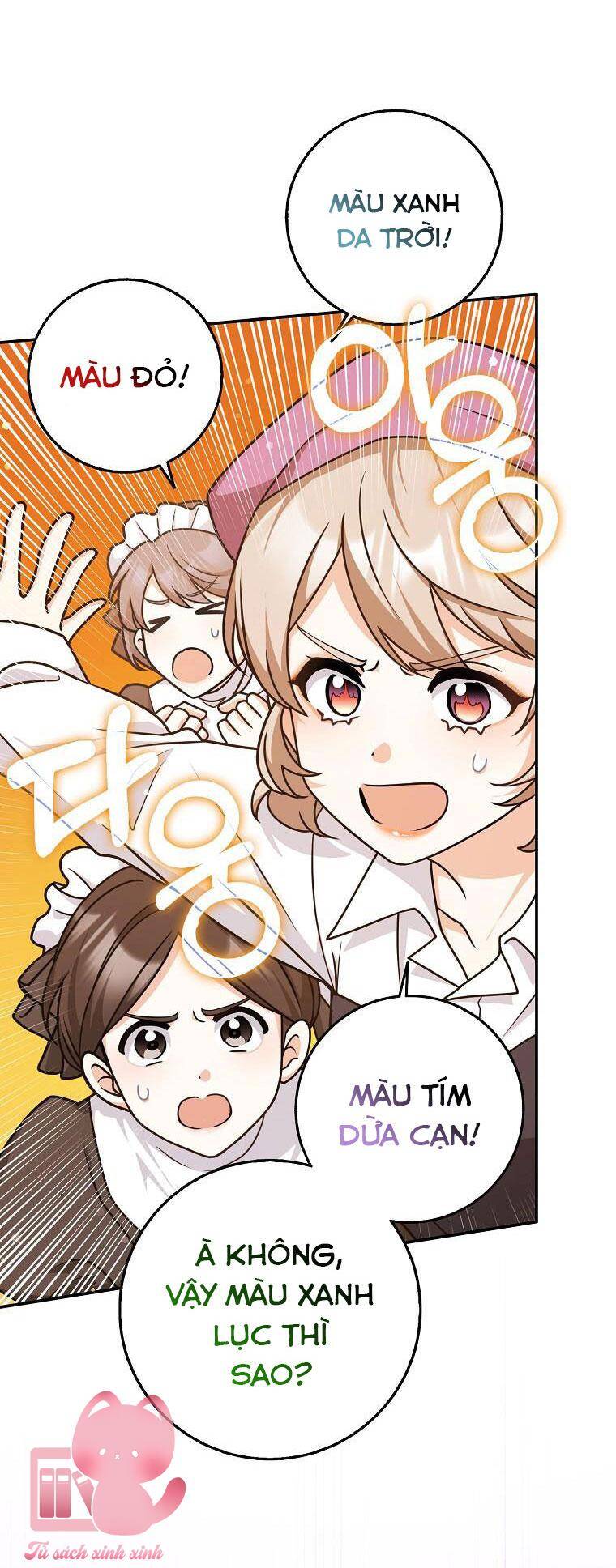 Tôi Thề Chúng Ta Chỉ Là Bạn - Chap 49 - Trang 4