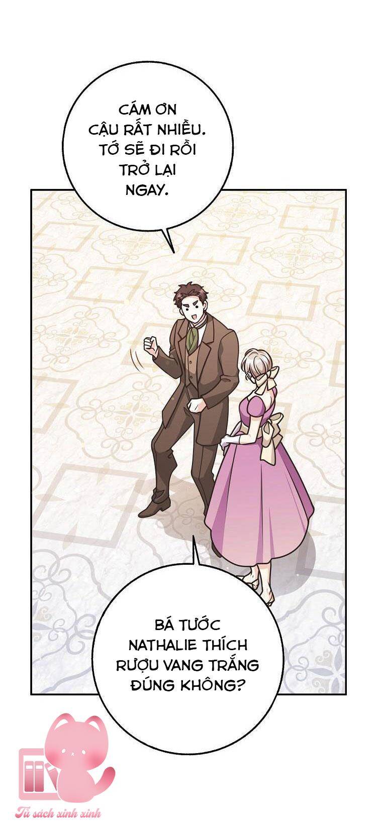 Tôi Thề Chúng Ta Chỉ Là Bạn - Chap 49 - Trang 46