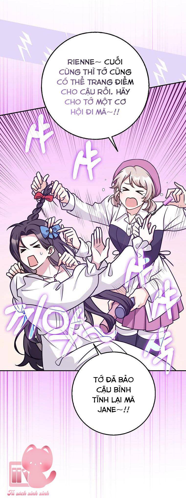 Tôi Thề Chúng Ta Chỉ Là Bạn - Chap 49 - Trang 5