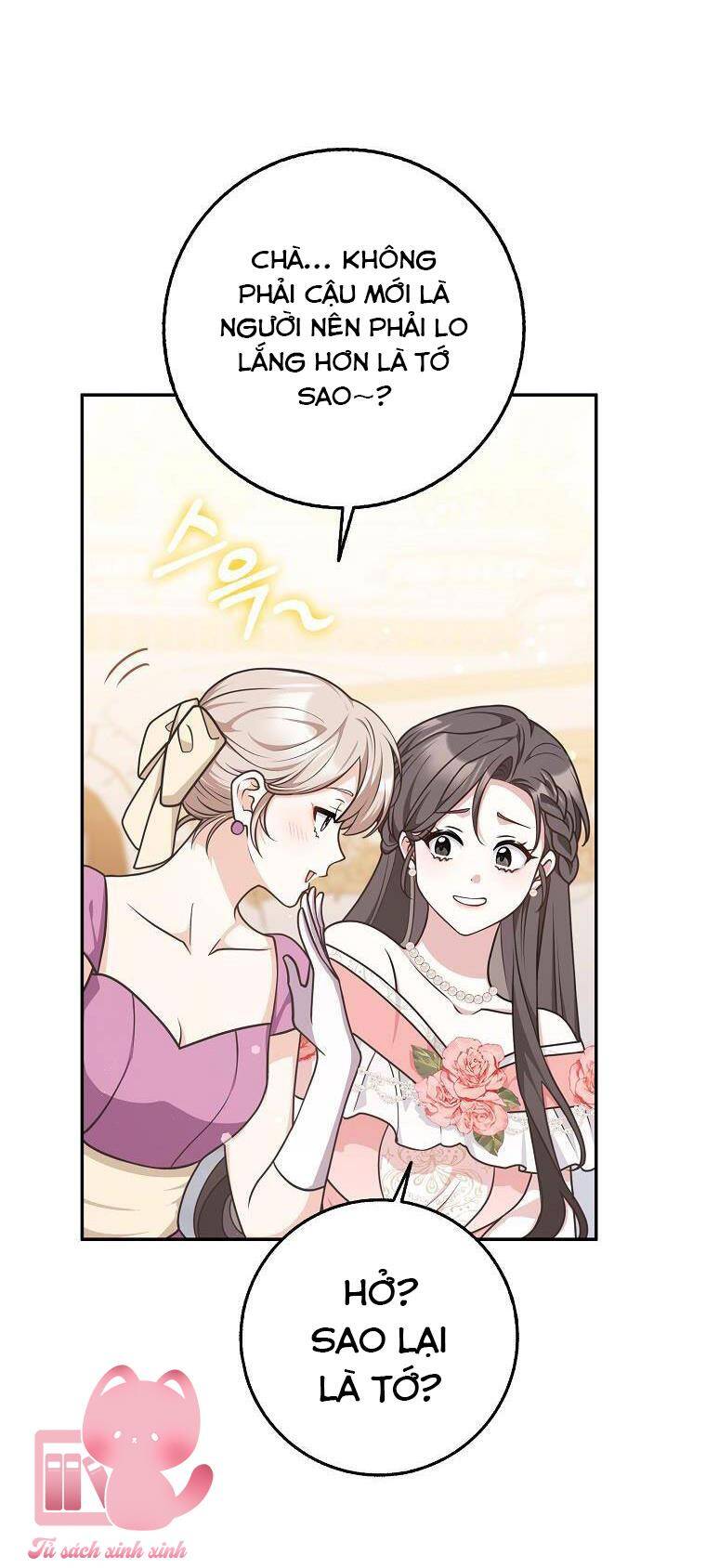 Tôi Thề Chúng Ta Chỉ Là Bạn - Chap 49 - Trang 50