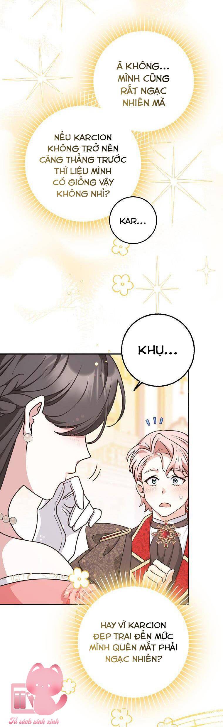 Tôi Thề Chúng Ta Chỉ Là Bạn - Chap 49 - Trang 60