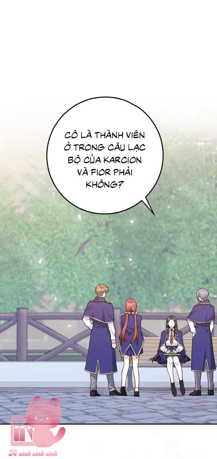 Tôi Thề Chúng Ta Chỉ Là Bạn - Chap 5 - Trang 2