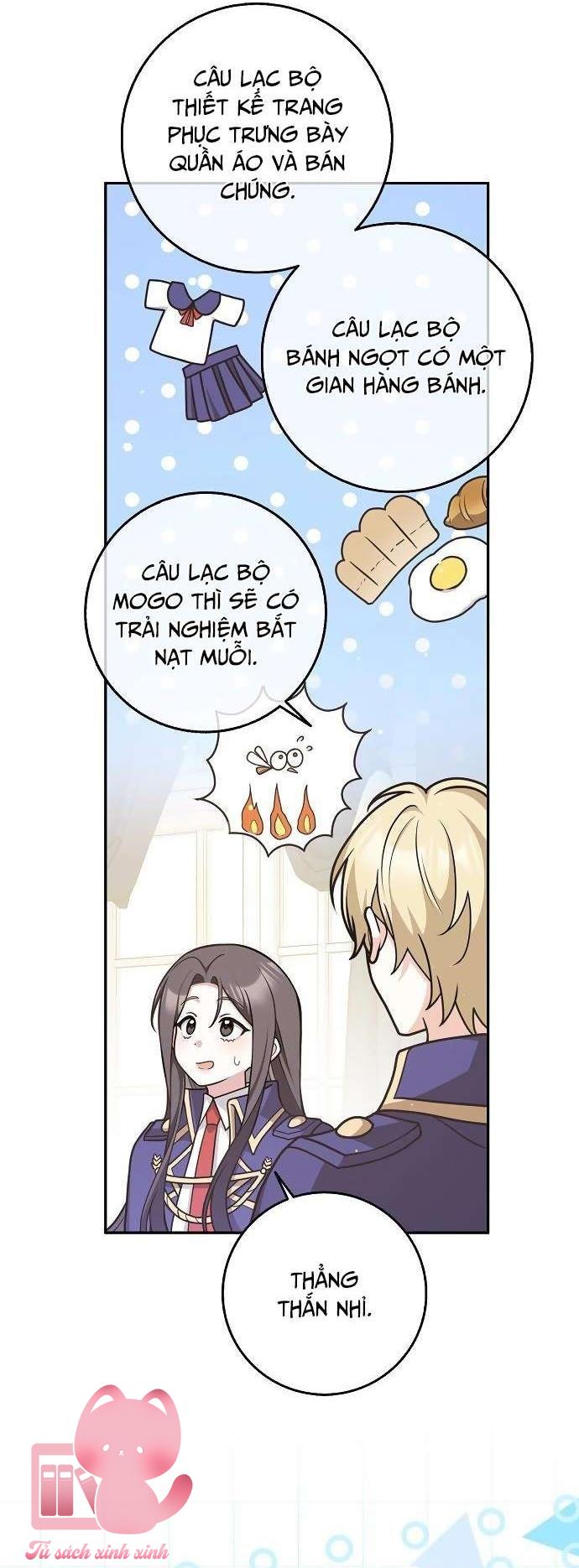 Tôi Thề Chúng Ta Chỉ Là Bạn - Chap 58