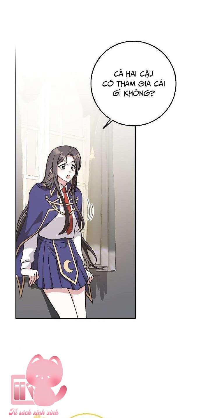 Tôi Thề Chúng Ta Chỉ Là Bạn - Chap 58