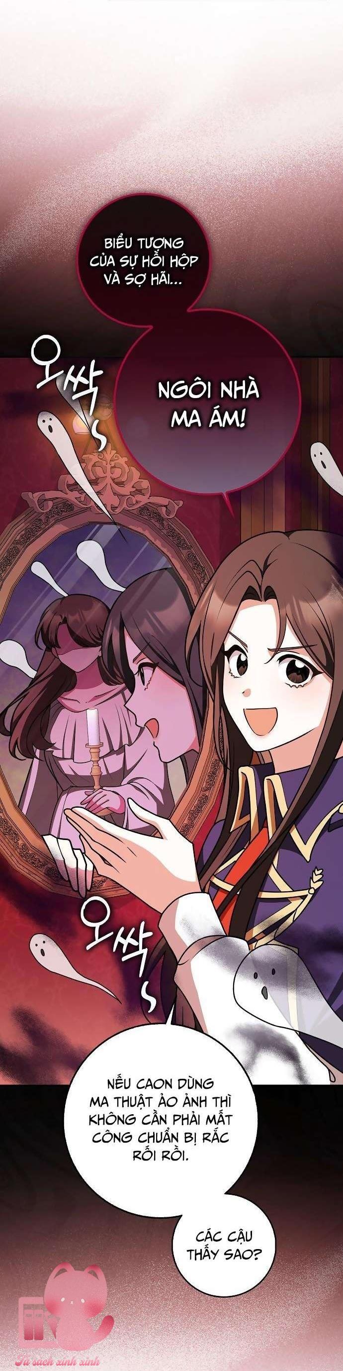 Tôi Thề Chúng Ta Chỉ Là Bạn - Chap 58