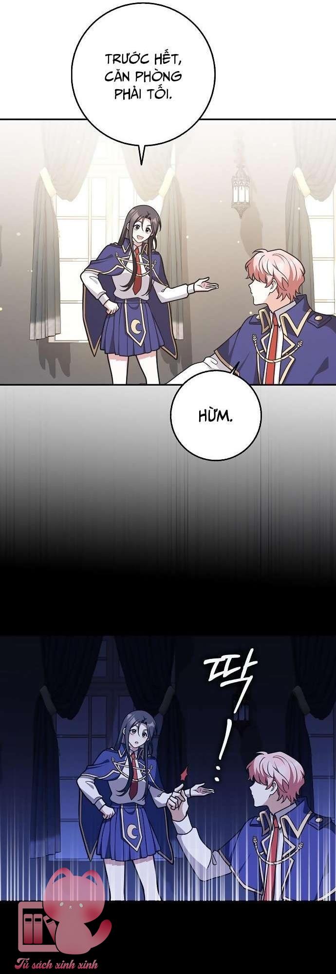 Tôi Thề Chúng Ta Chỉ Là Bạn - Chap 58