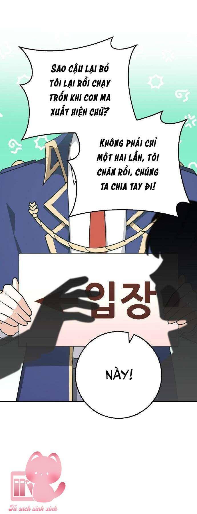 Tôi Thề Chúng Ta Chỉ Là Bạn - Chap 61 - Trang 2