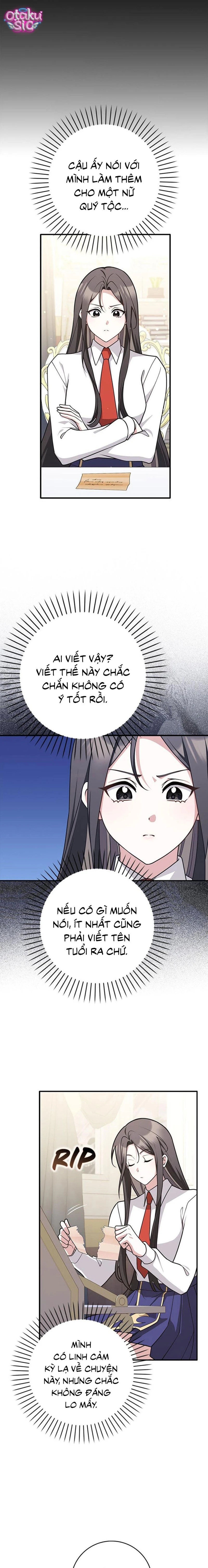 Tôi Thề Chúng Ta Chỉ Là Bạn - Chap 64 - Trang 2