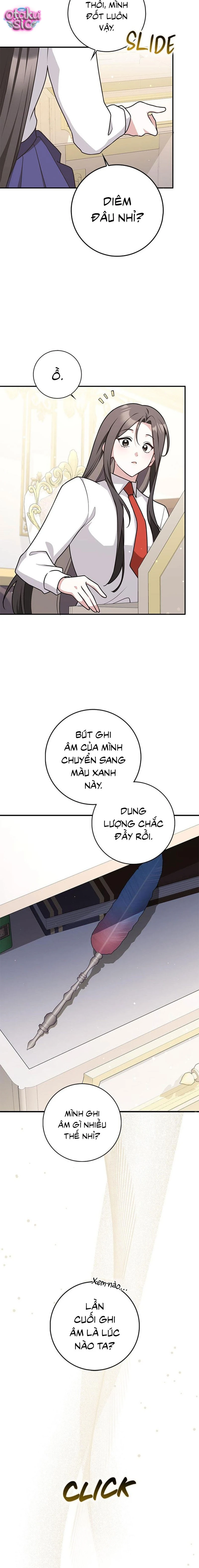 Tôi Thề Chúng Ta Chỉ Là Bạn - Chap 64 - Trang 3