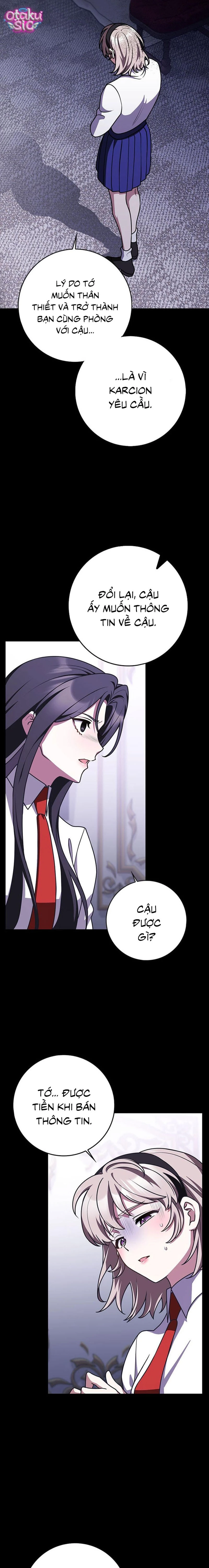 Tôi Thề Chúng Ta Chỉ Là Bạn - Chap 64 - Trang 7