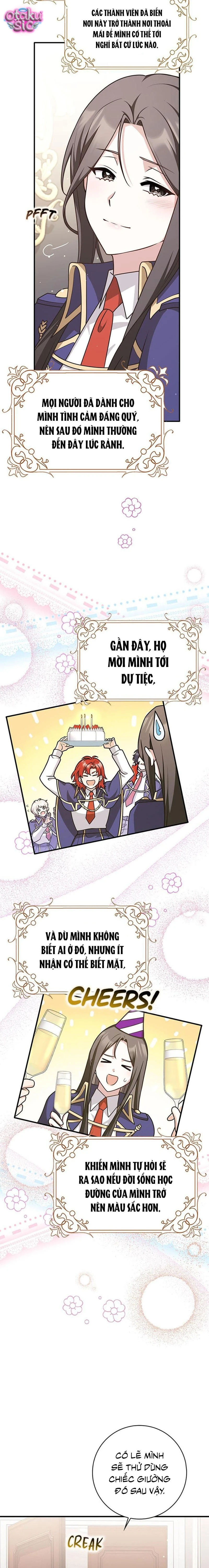 Tôi Thề Chúng Ta Chỉ Là Bạn - Chap 66 - Trang 2