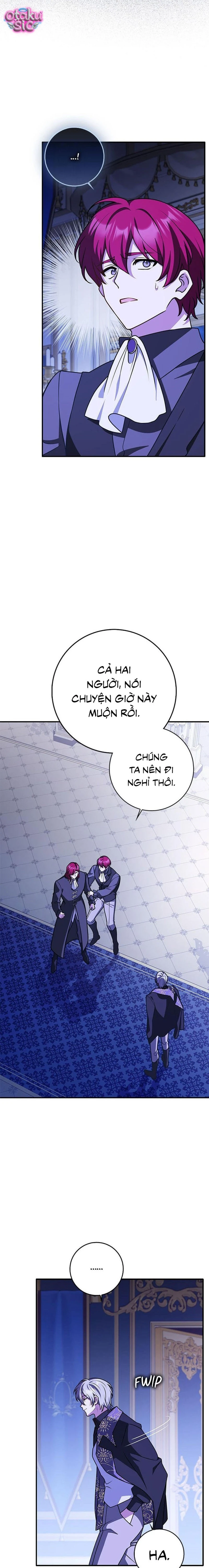 Tôi Thề Chúng Ta Chỉ Là Bạn - Chap 68 - Trang 4