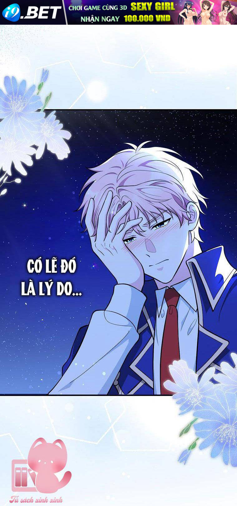 Tôi Thề Chúng Ta Chỉ Là Bạn - Chap 7 - Trang 3