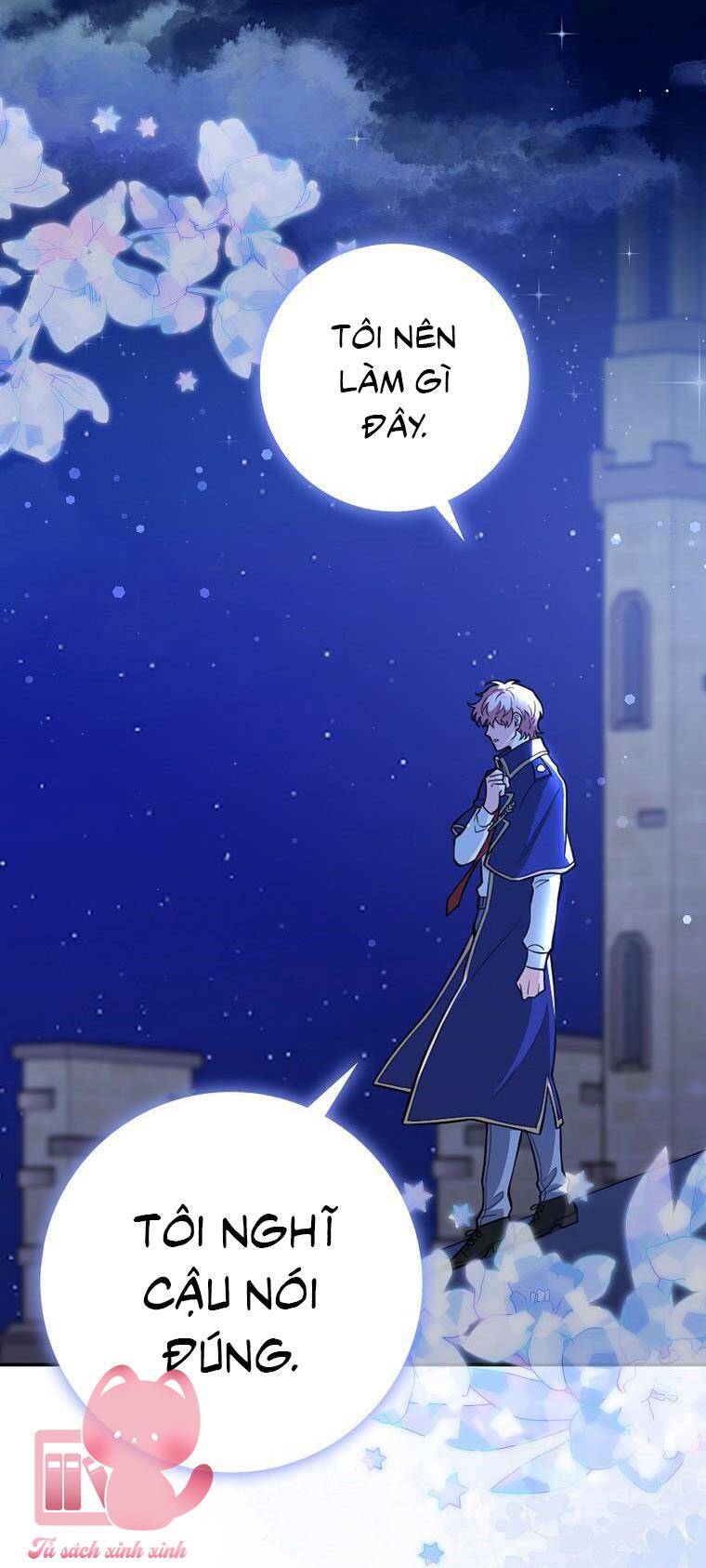 Tôi Thề Chúng Ta Chỉ Là Bạn - Chap 7 - Trang 7