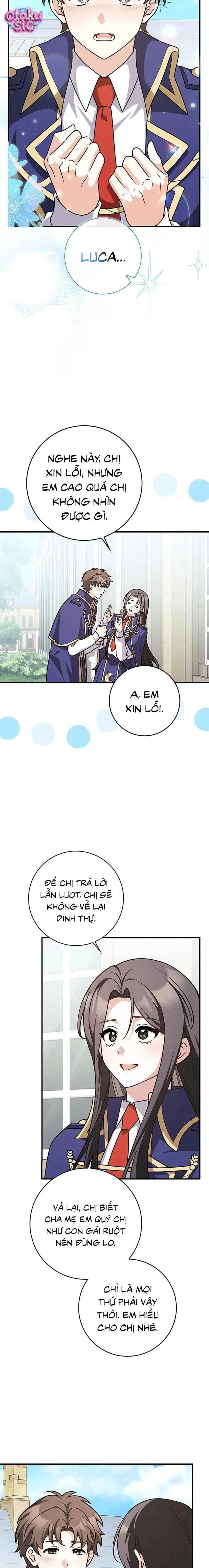 Tôi Thề Chúng Ta Chỉ Là Bạn - Chap 71 - Trang 2