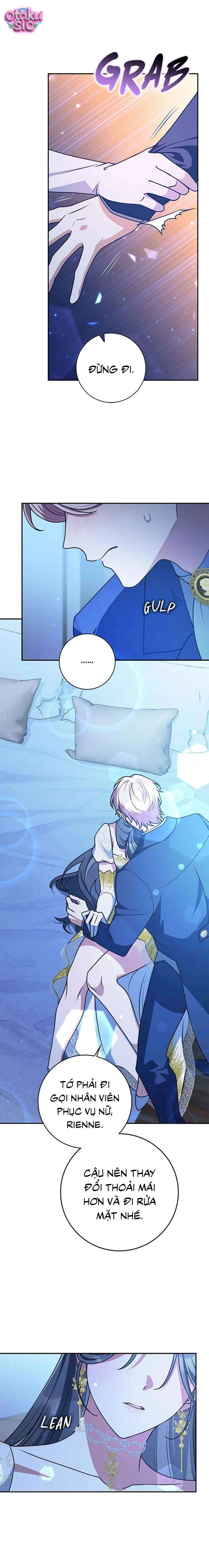 Tôi Thề Chúng Ta Chỉ Là Bạn - Chap 73 - Trang 2