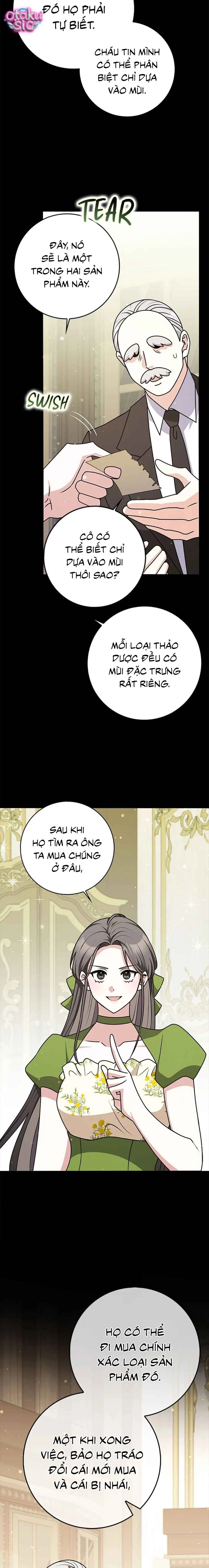 Tôi Thề Chúng Ta Chỉ Là Bạn - Chap 77 - Trang 2
