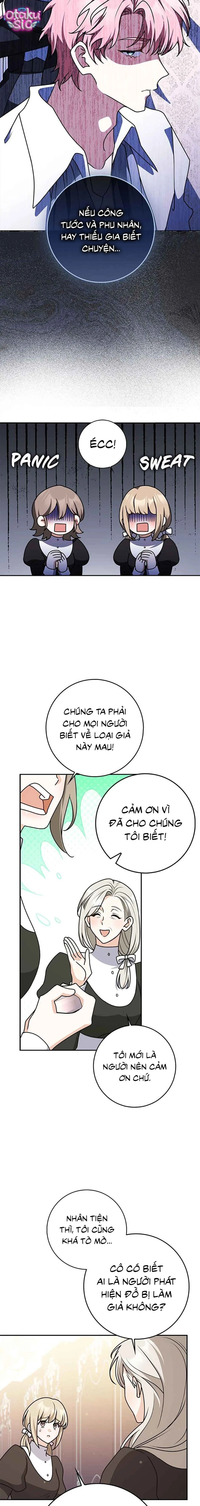 Tôi Thề Chúng Ta Chỉ Là Bạn - Chap 77 - Trang 7