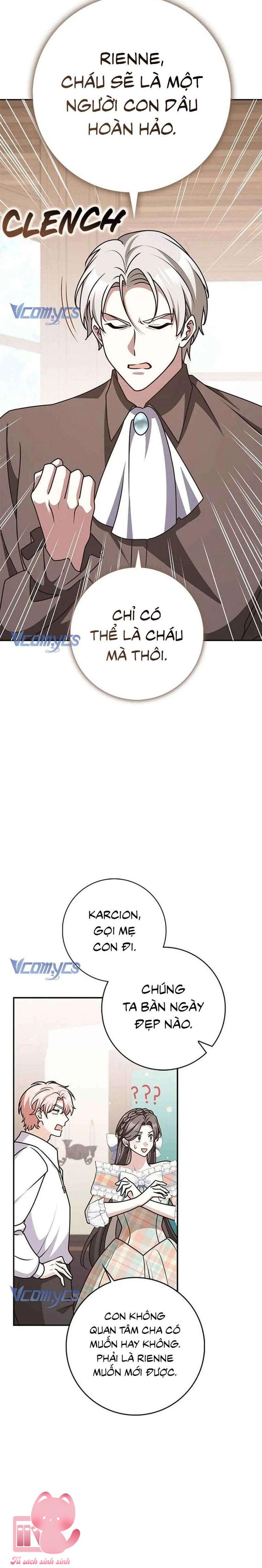 Tôi Thề Chúng Ta Chỉ Là Bạn - Chap 78