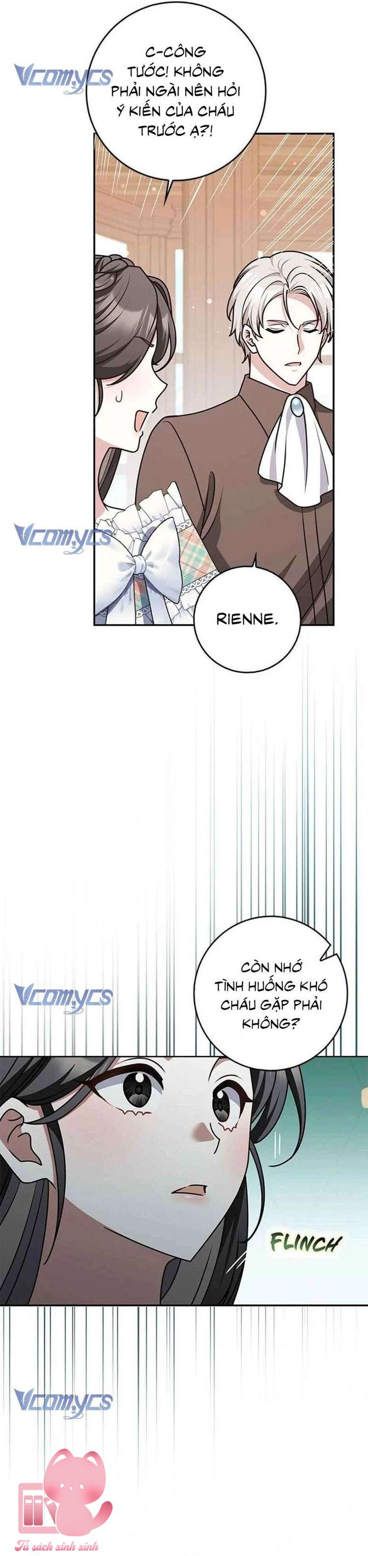 Tôi Thề Chúng Ta Chỉ Là Bạn - Chap 78