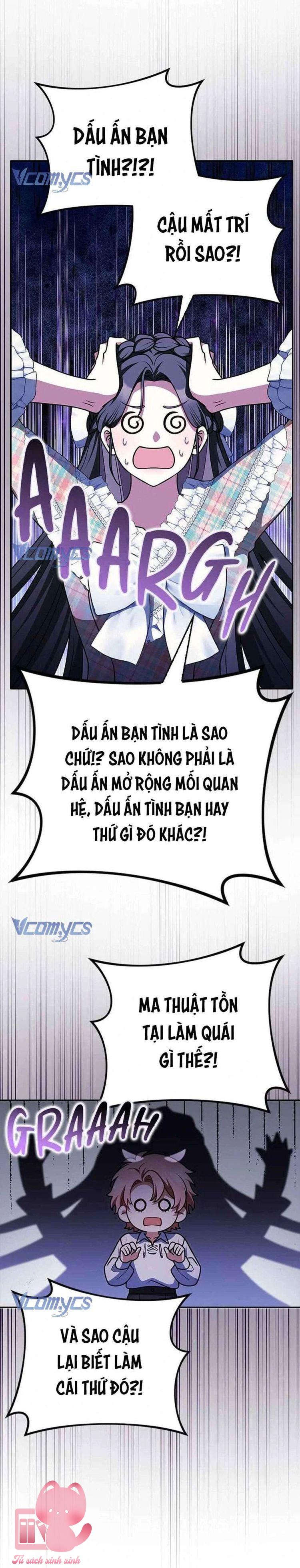 Tôi Thề Chúng Ta Chỉ Là Bạn - Chap 78