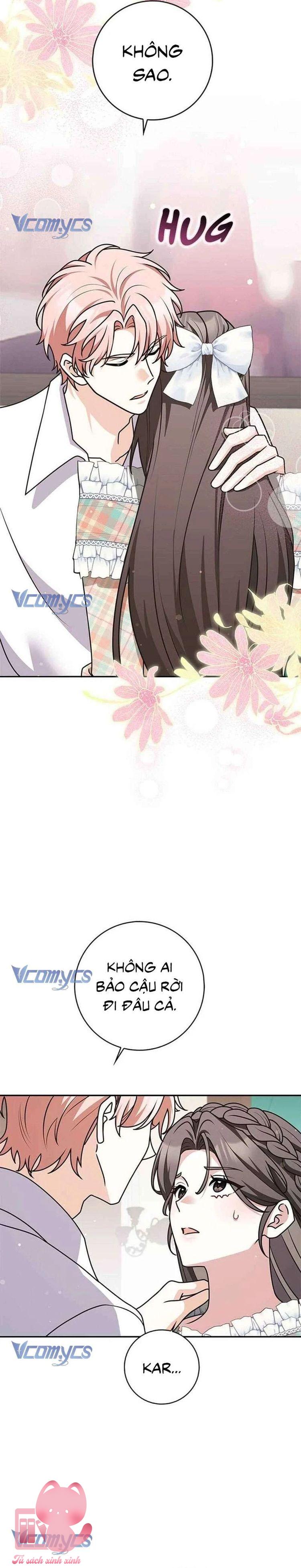 Tôi Thề Chúng Ta Chỉ Là Bạn - Chap 78