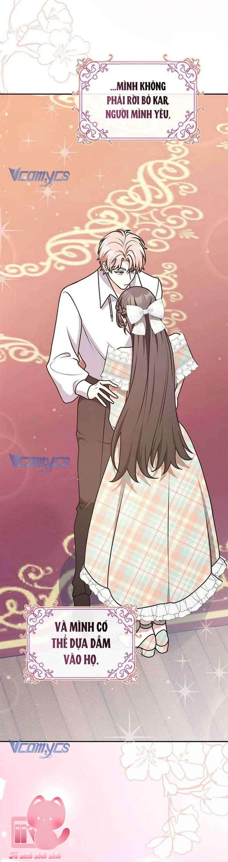 Tôi Thề Chúng Ta Chỉ Là Bạn - Chap 78