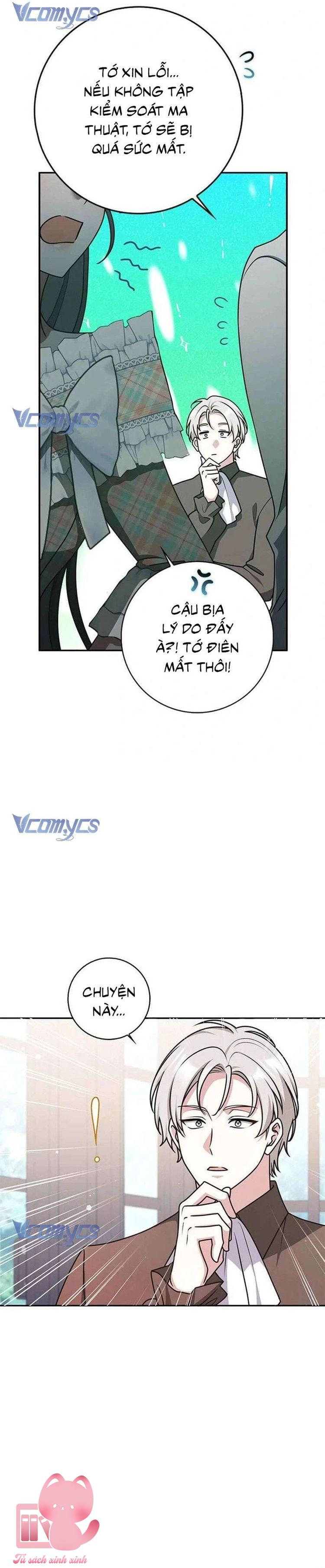 Tôi Thề Chúng Ta Chỉ Là Bạn - Chap 78