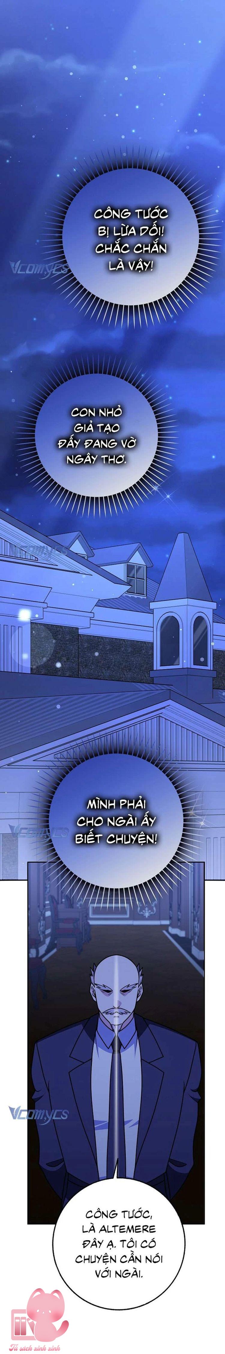 Tôi Thề Chúng Ta Chỉ Là Bạn - Chap 79