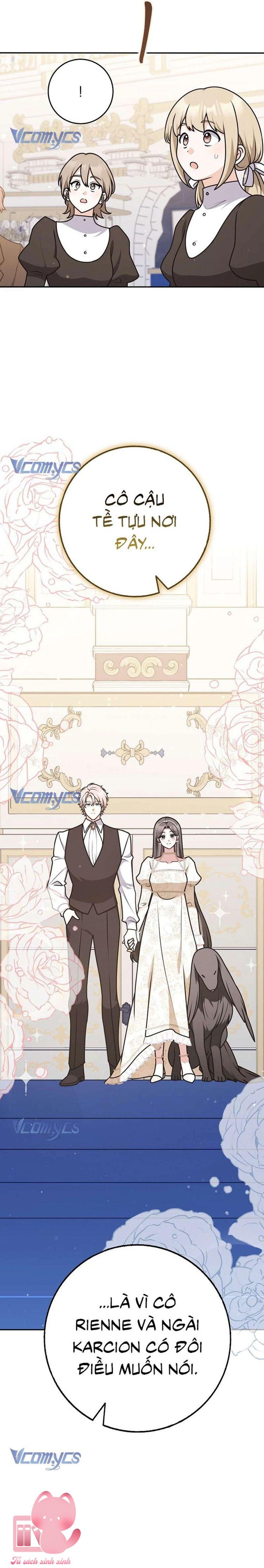 Tôi Thề Chúng Ta Chỉ Là Bạn - Chap 79