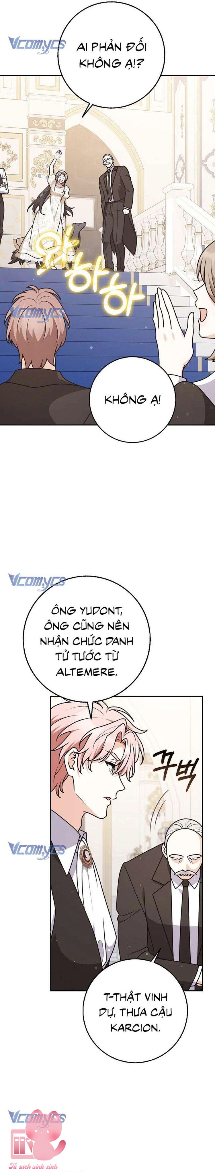 Tôi Thề Chúng Ta Chỉ Là Bạn - Chap 79
