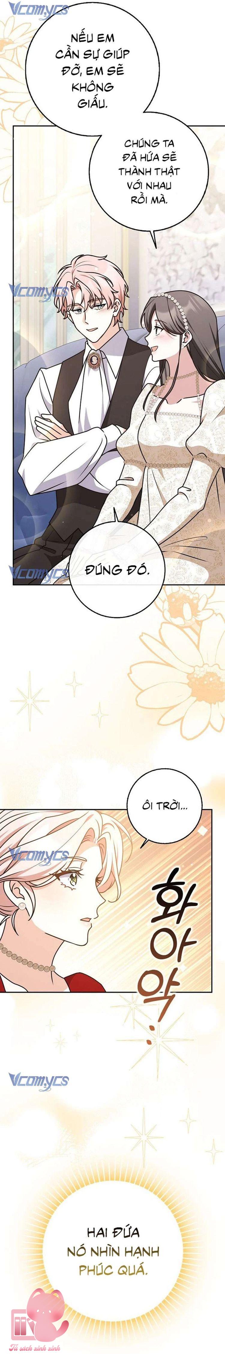 Tôi Thề Chúng Ta Chỉ Là Bạn - Chap 79