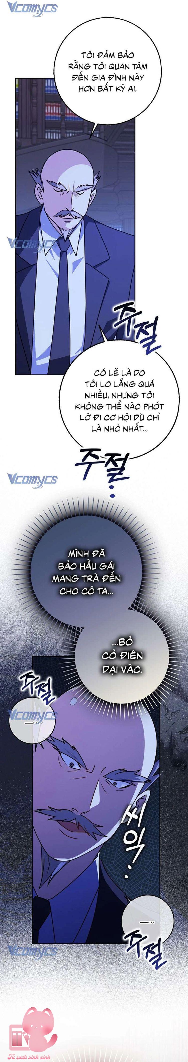 Tôi Thề Chúng Ta Chỉ Là Bạn - Chap 79
