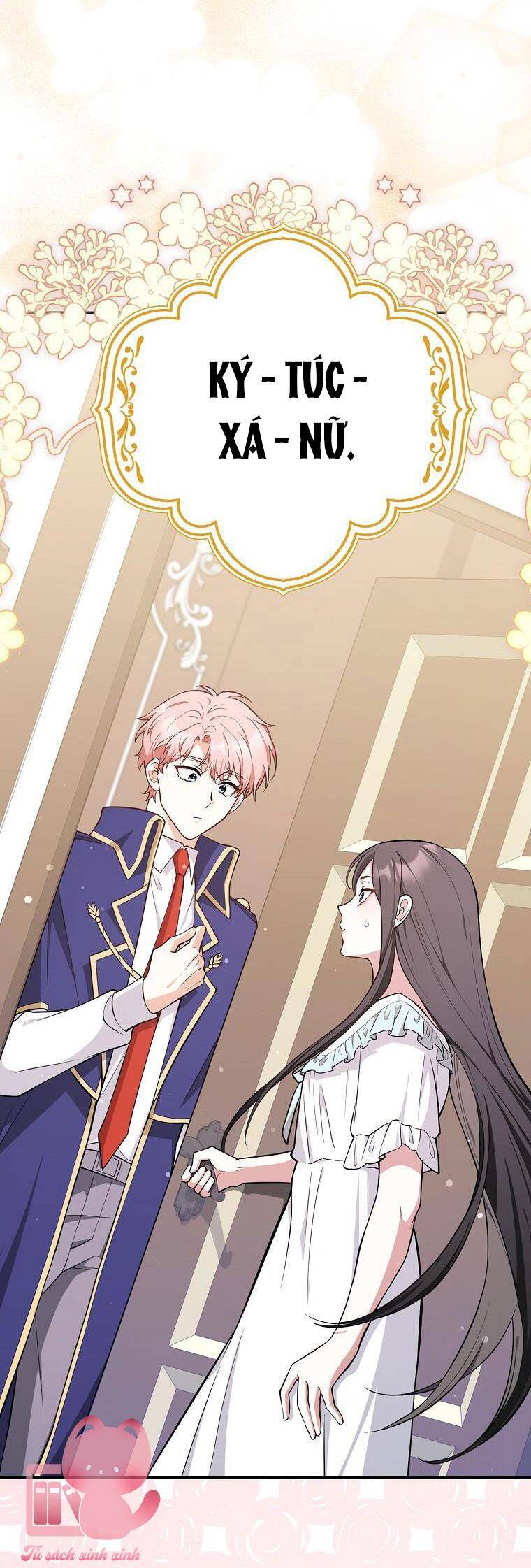 Tôi Thề Chúng Ta Chỉ Là Bạn - Chap 8 - Trang 2