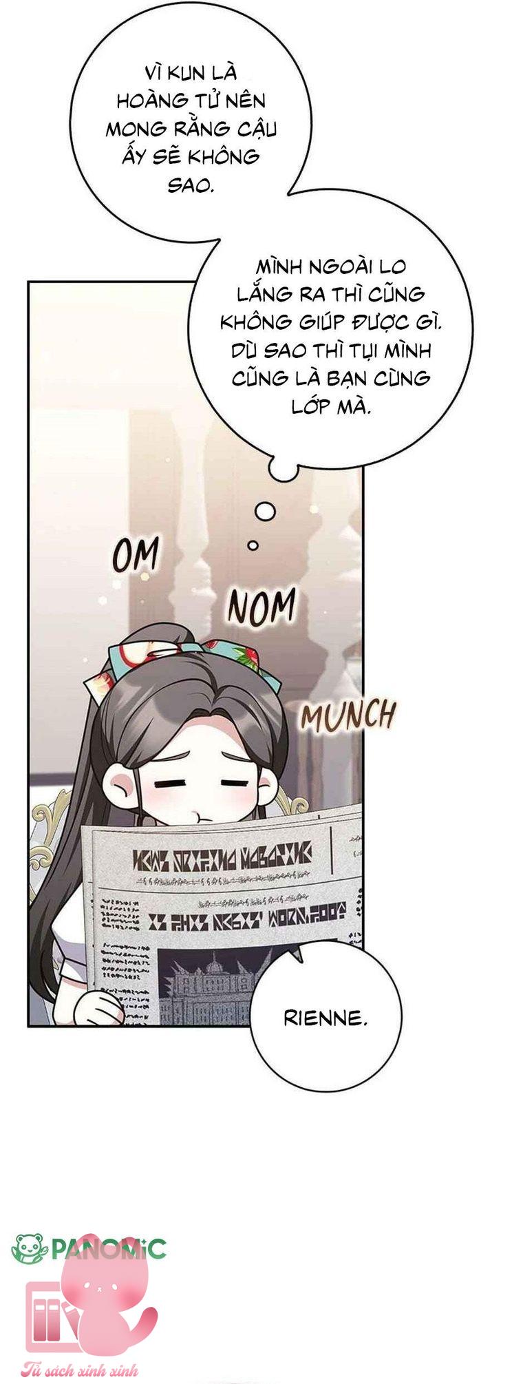 Tôi Thề Chúng Ta Chỉ Là Bạn - Chap 80